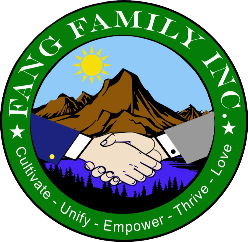 Fang Family Inc Logo